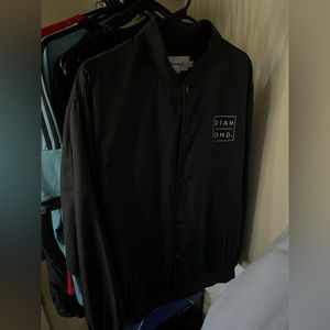 Diamond jacket size XL in mens